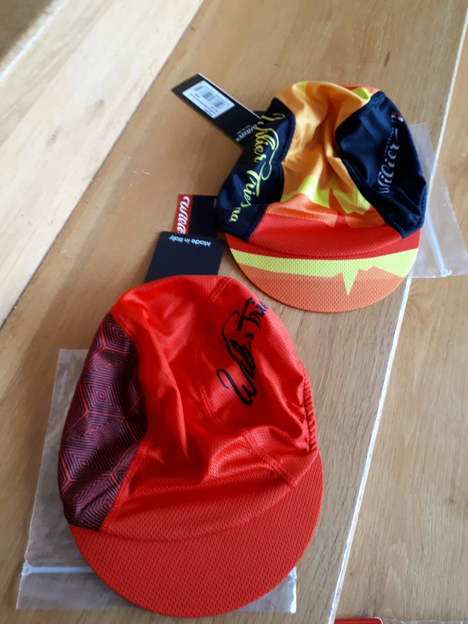 1. Vand sapca ciclism Wilier 2024,noua