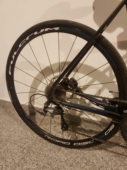 1. Cursiera / Ciclocross/ Endurance Merida Ride Disc 500