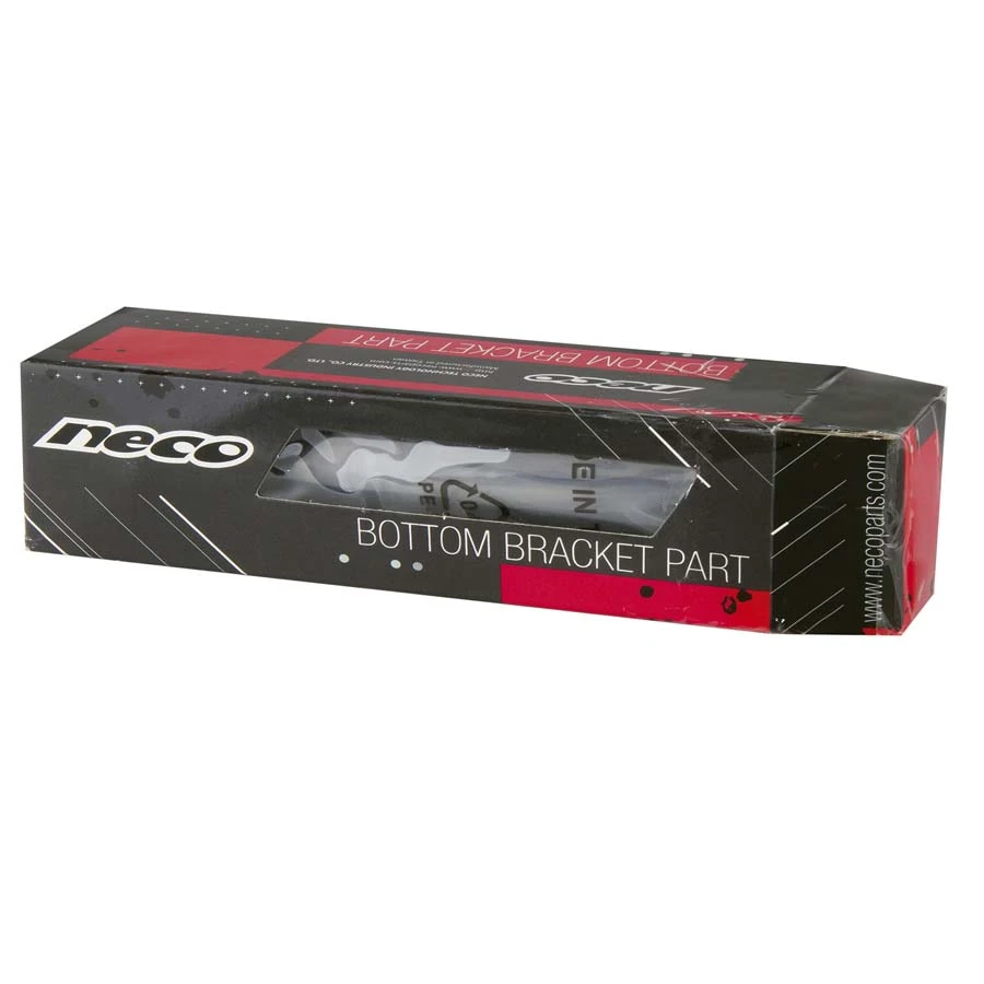 1. Monobloc pedalier fat bike 100mm