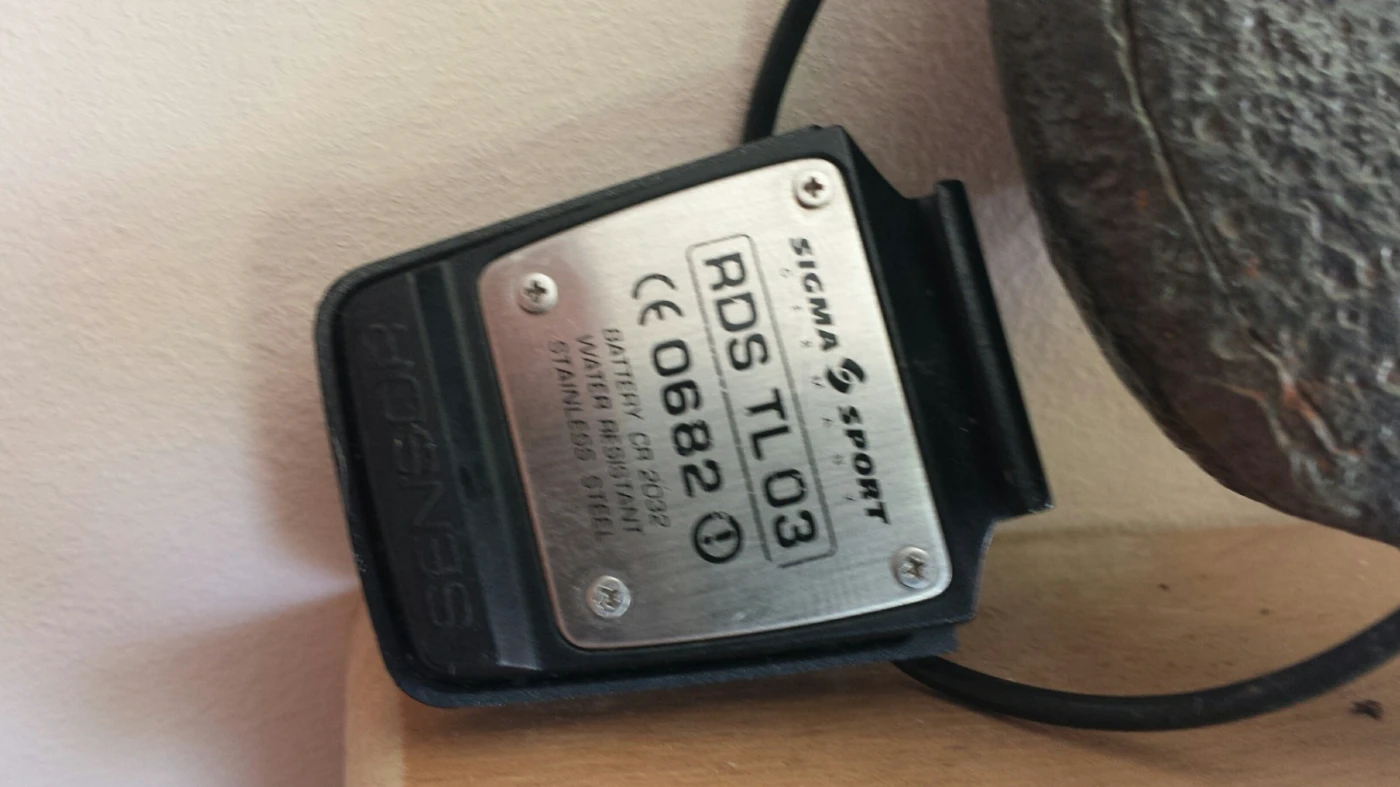 1. Senzor wireless sigma