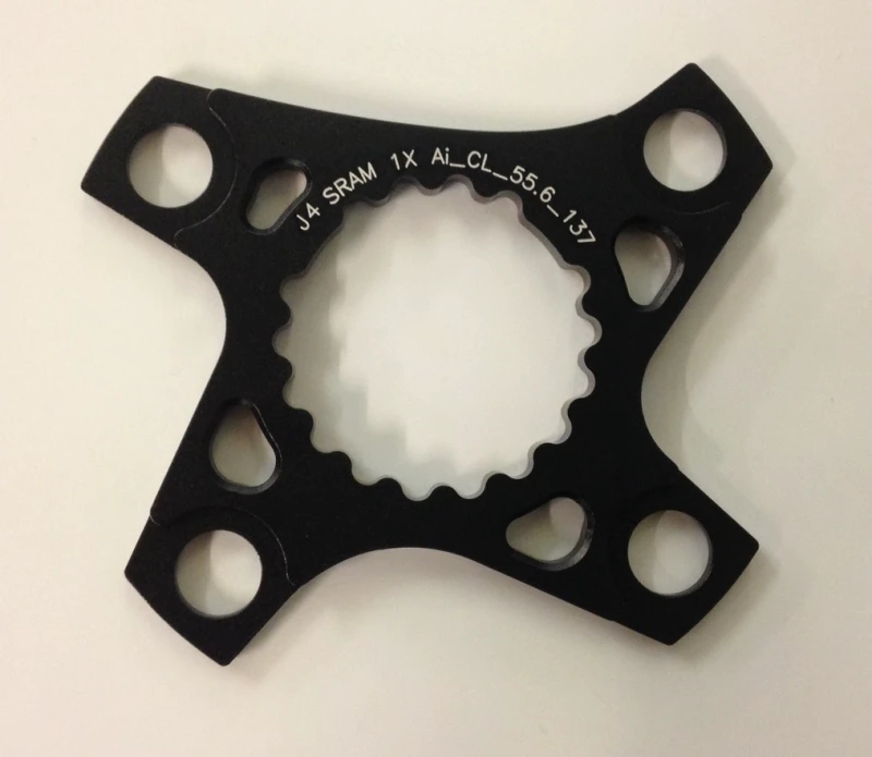 3. Spider SRAM XX1 pentru Cannondale Hollowgram 1x11 / 1x12 Eagle (AI)