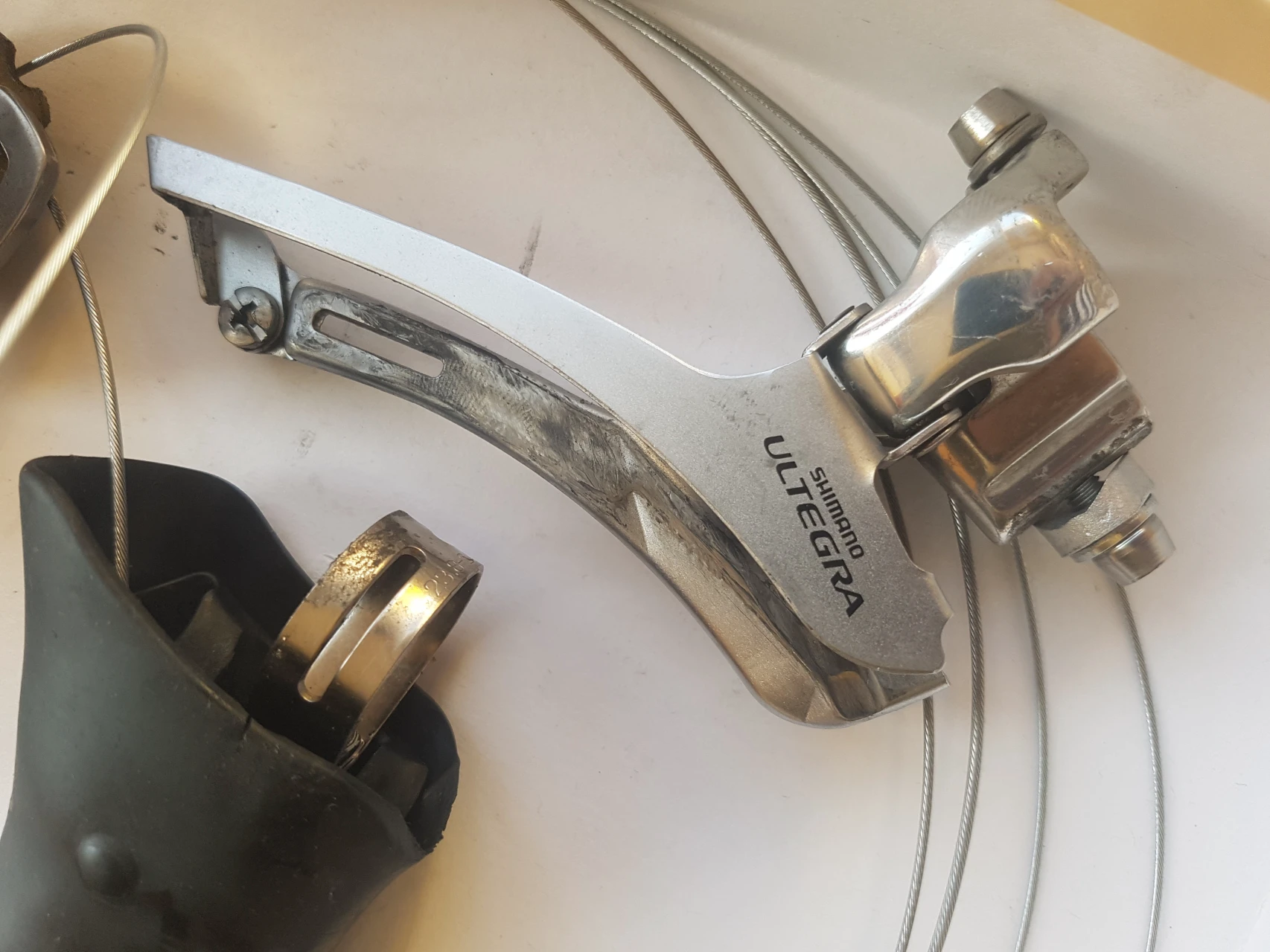 6. Transmisie Shimano Ultegra 6600 2X10v