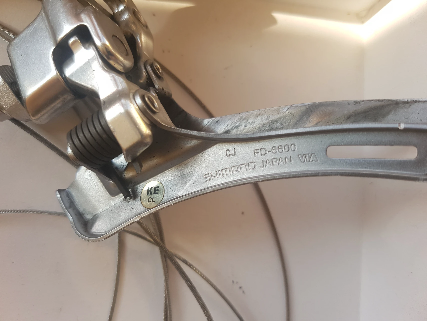 2. Transmisie cursiera Shimano Ultegra 6600