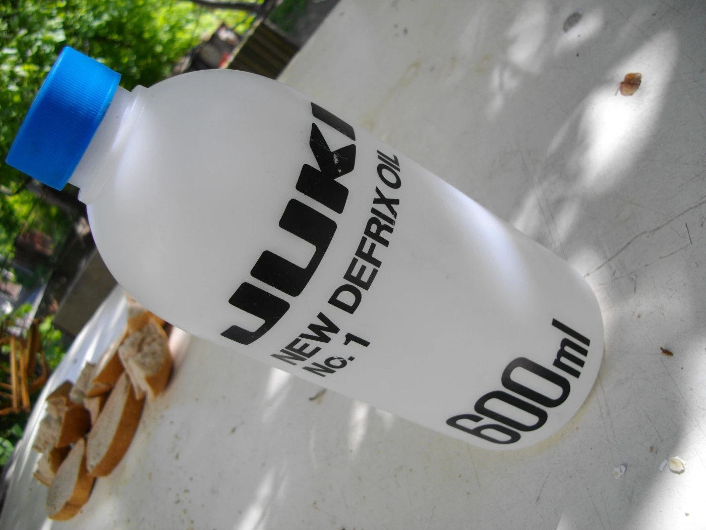 1. Ulei de mecanica fina