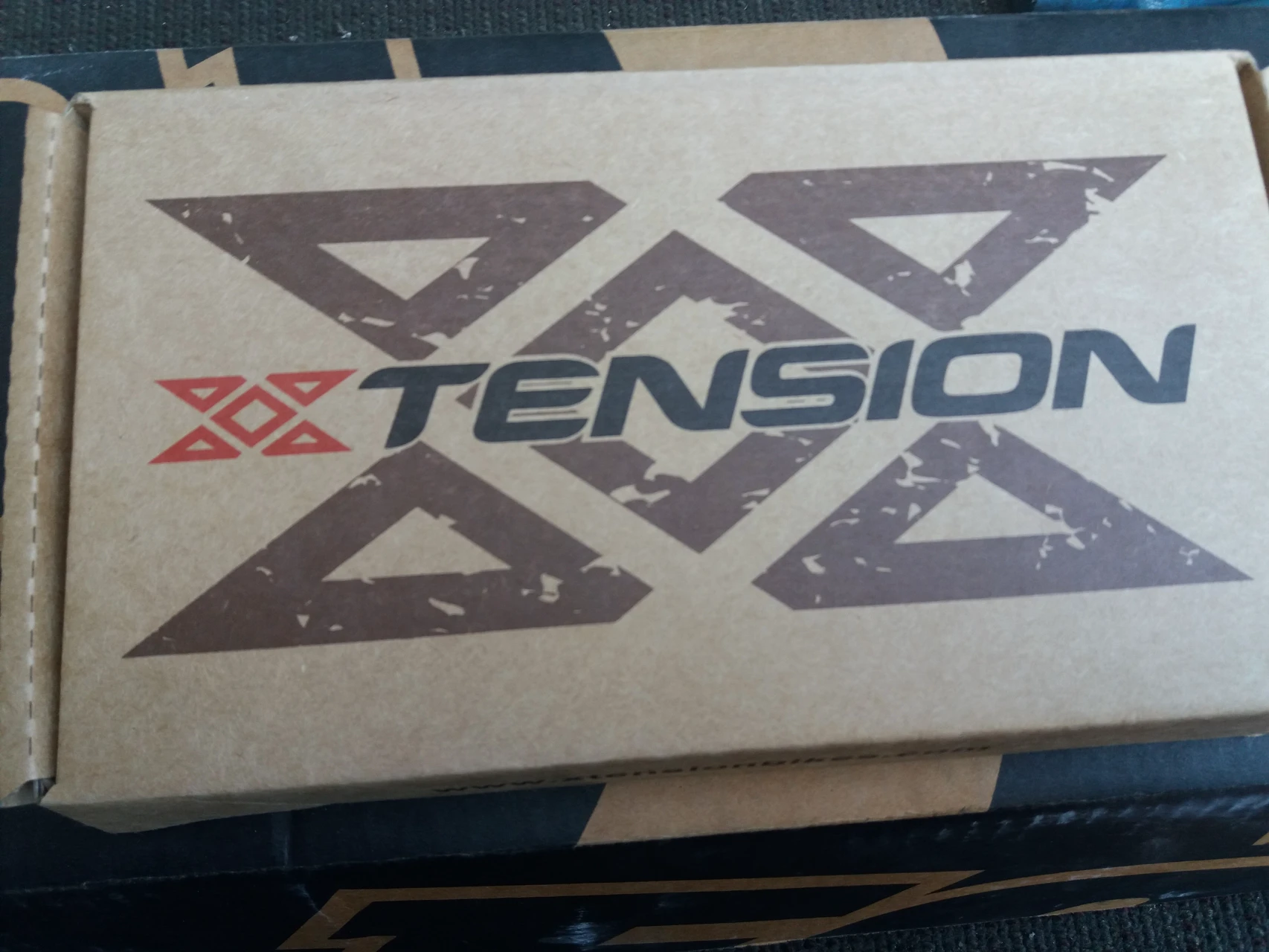 1. Pedale X-tension M2 , CNC , sistem rulment, cu pini antialunecare .