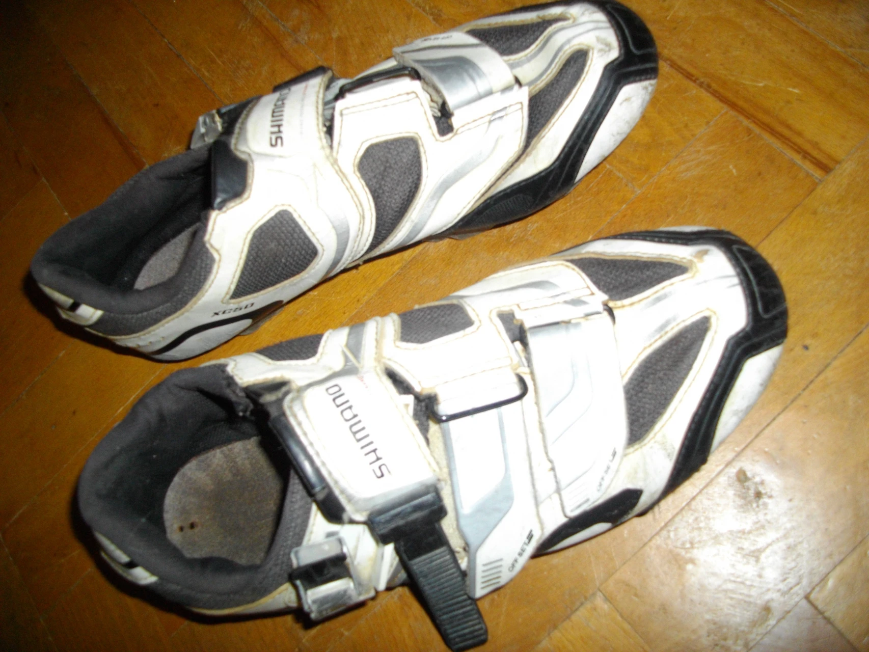 1. Shimano xc50
