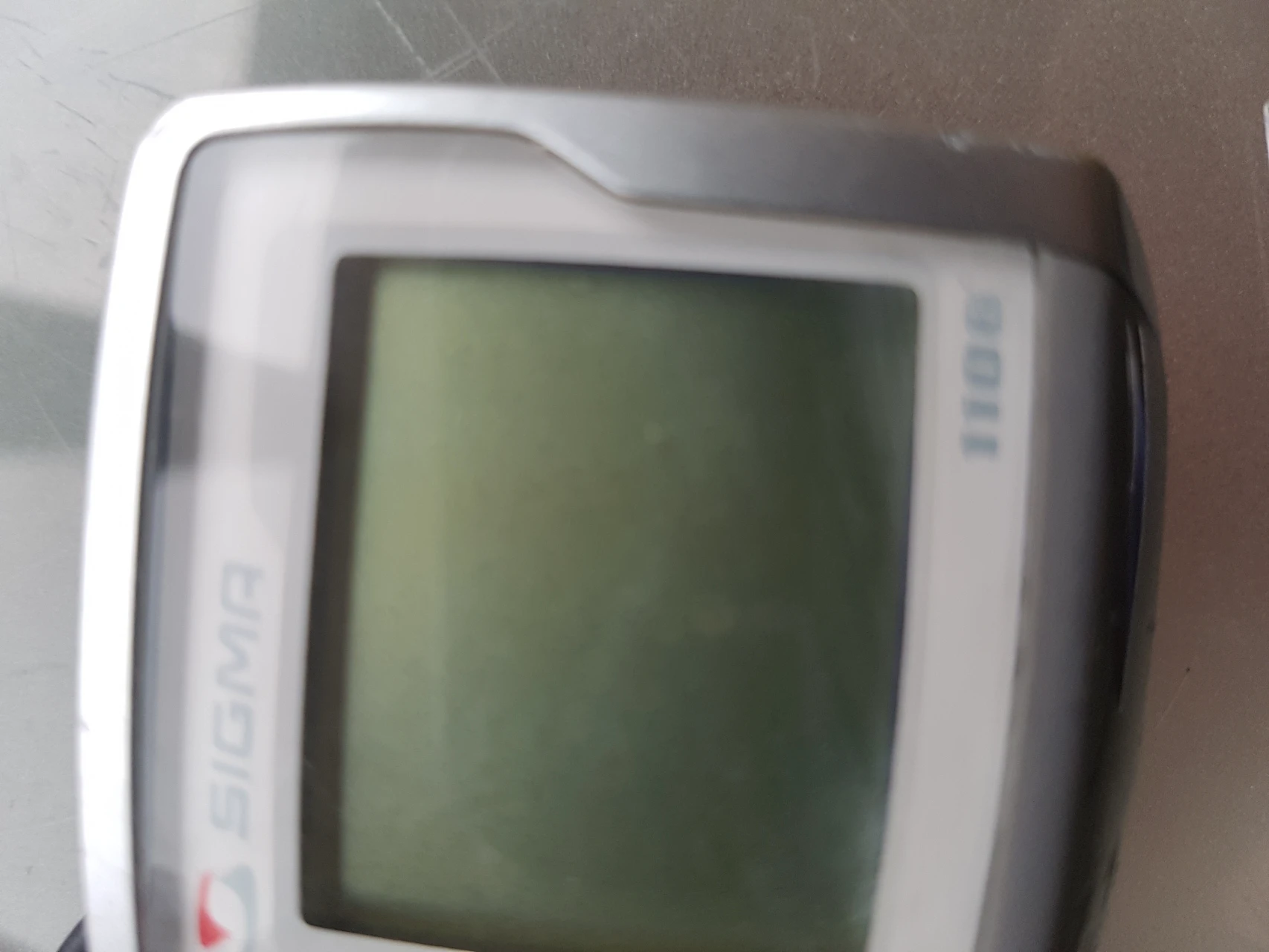 6. Ciclo-computer,vitezometru Sigma pentru doua biciclete