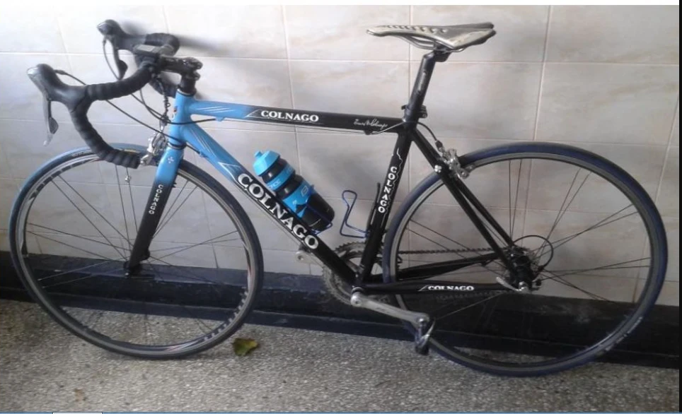 1. Cursieră Colnago Primavera Italy