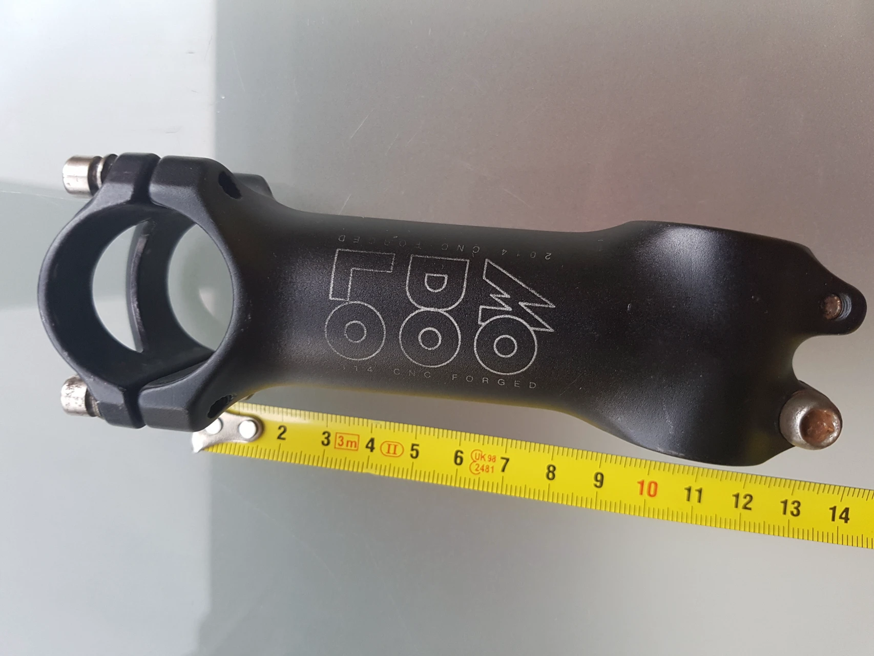 5. Pipa Modolo -100mm