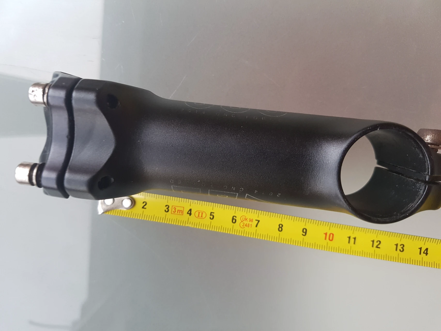 4. Pipa Modolo -100mm