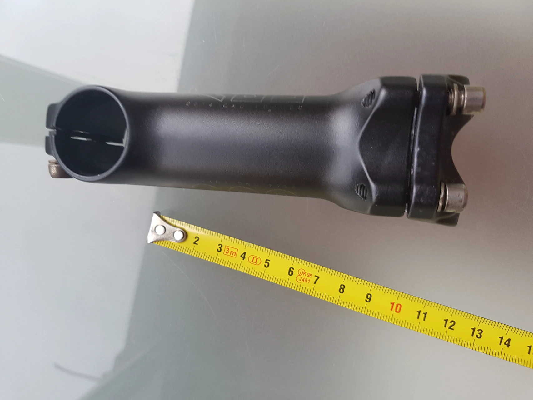 1. Pipa Modolo -100mm