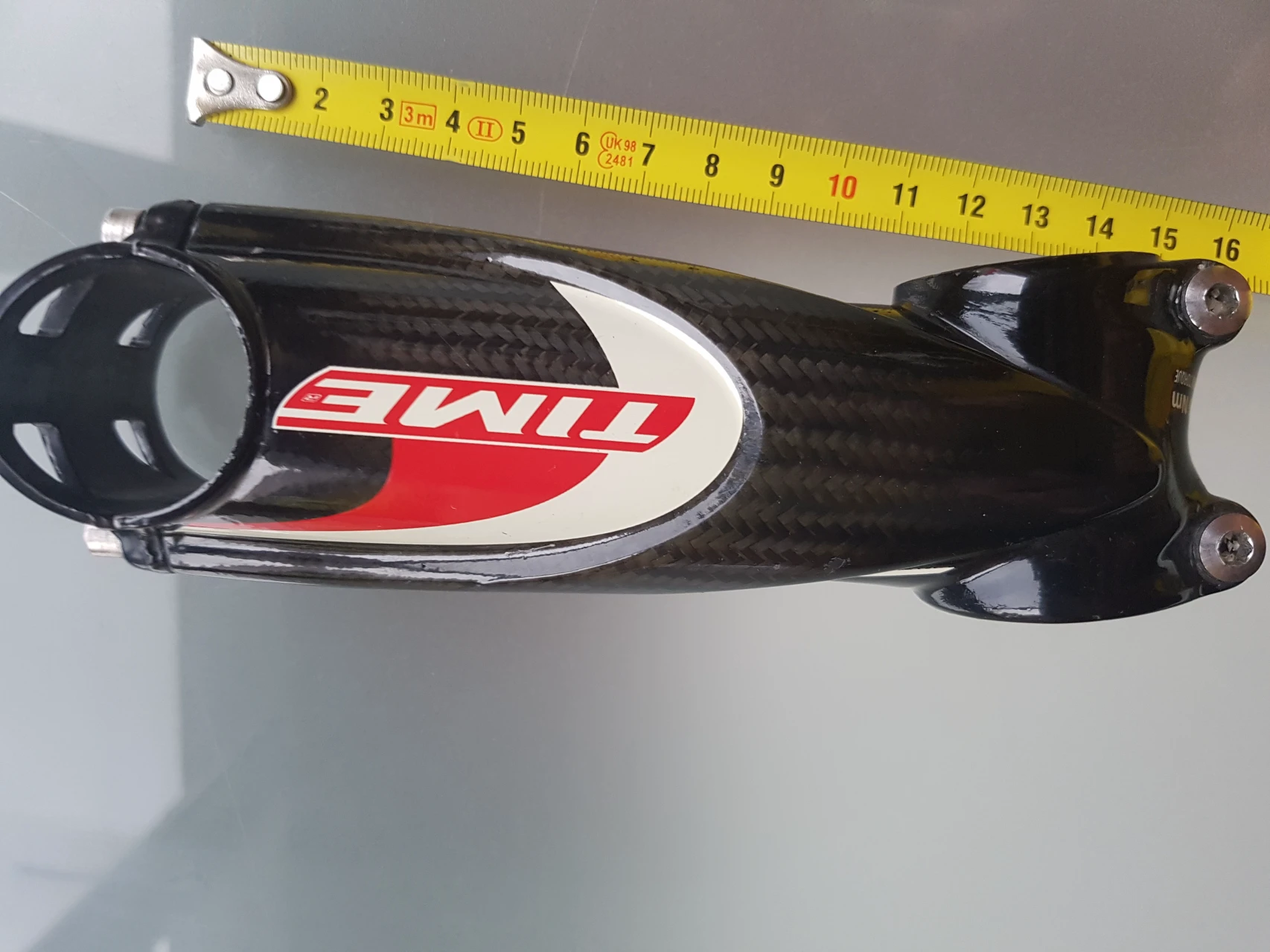 5. Pipa Carbon Time Monolink-120mm