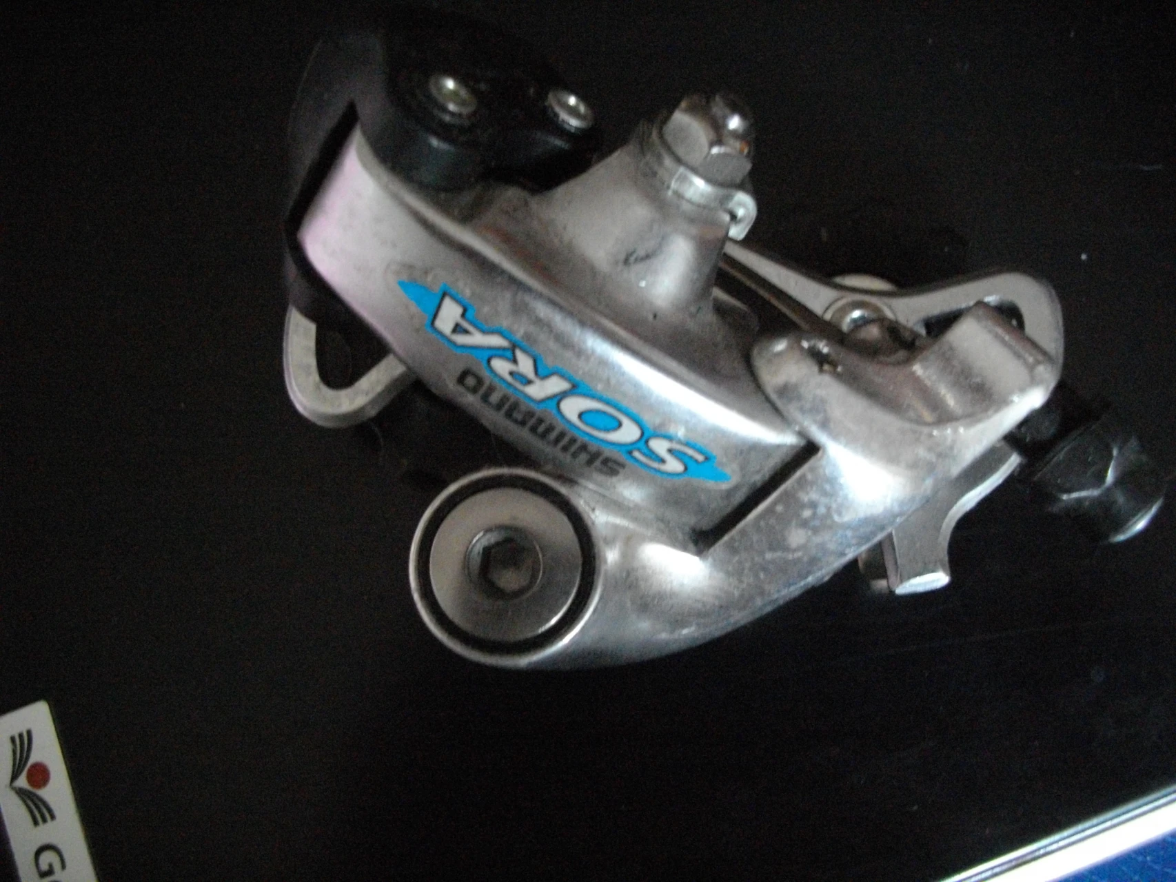 1. NOU, Shimano sora rd-3300