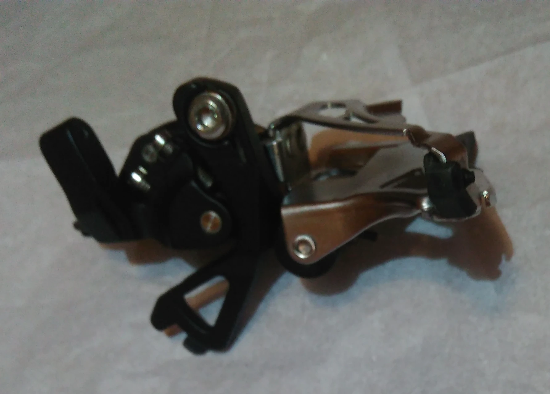 3. Schimbator foi Shimano FD-M618 direct mount