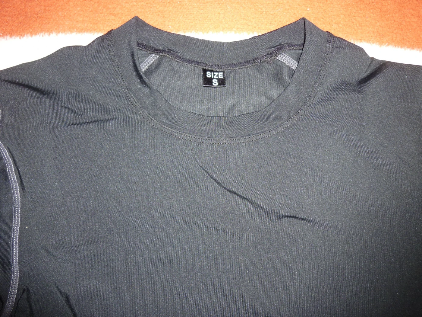 1. Base layer nou cu maneci lungi orice marime