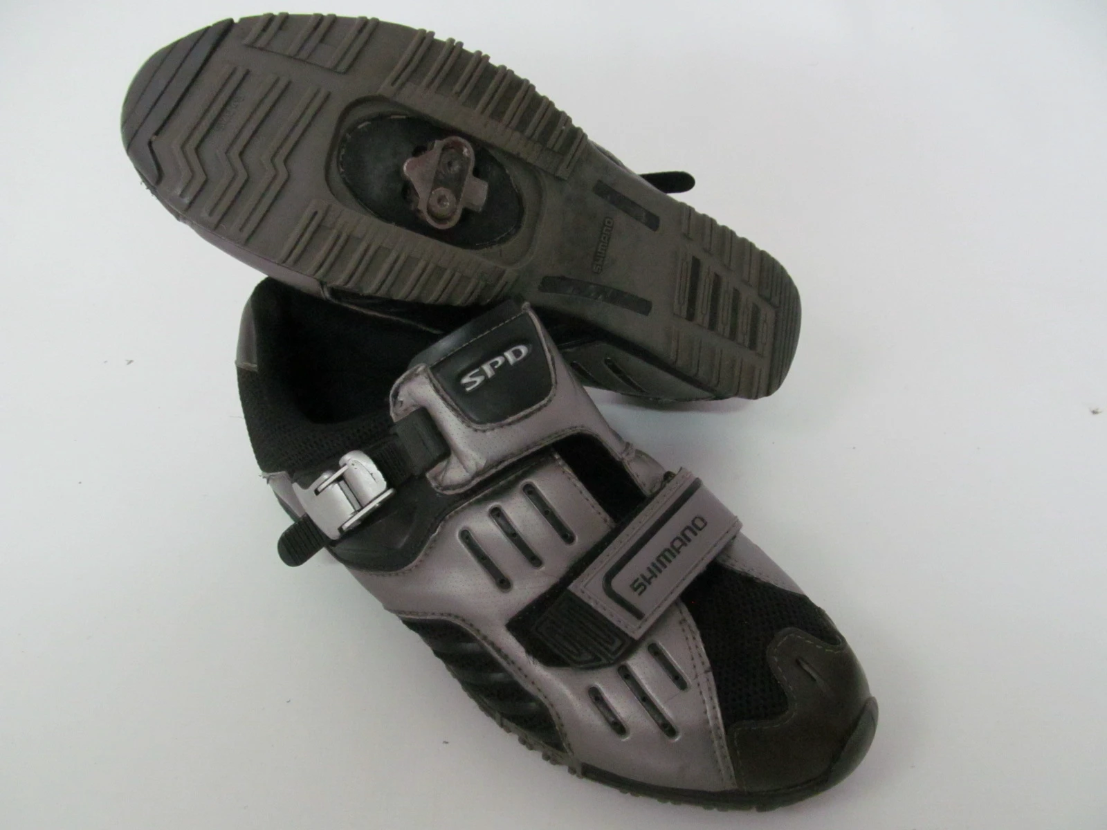 1. Pantofi Shimano SH-FN50 nr 45, 28.5 cm