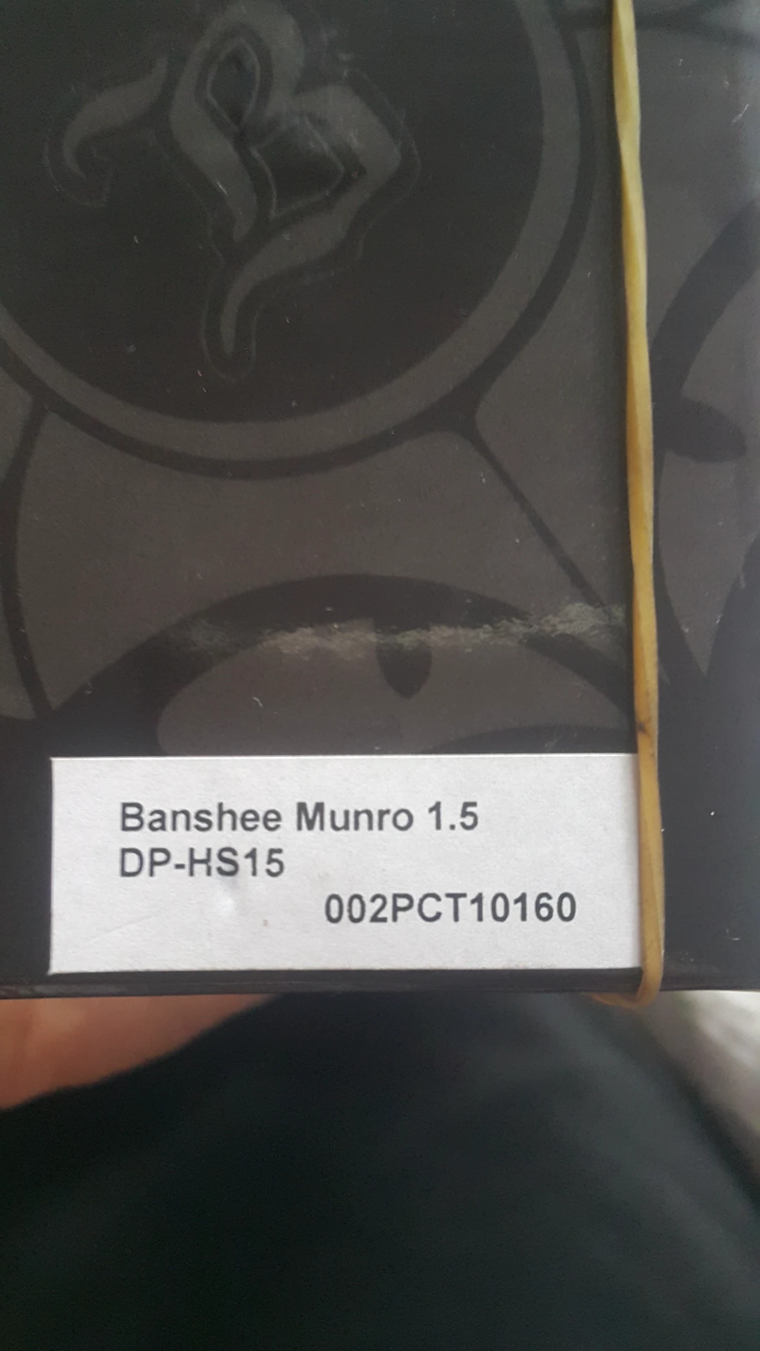 1. Cupe Cuvete 1.5 is49 Banshee rulmenti