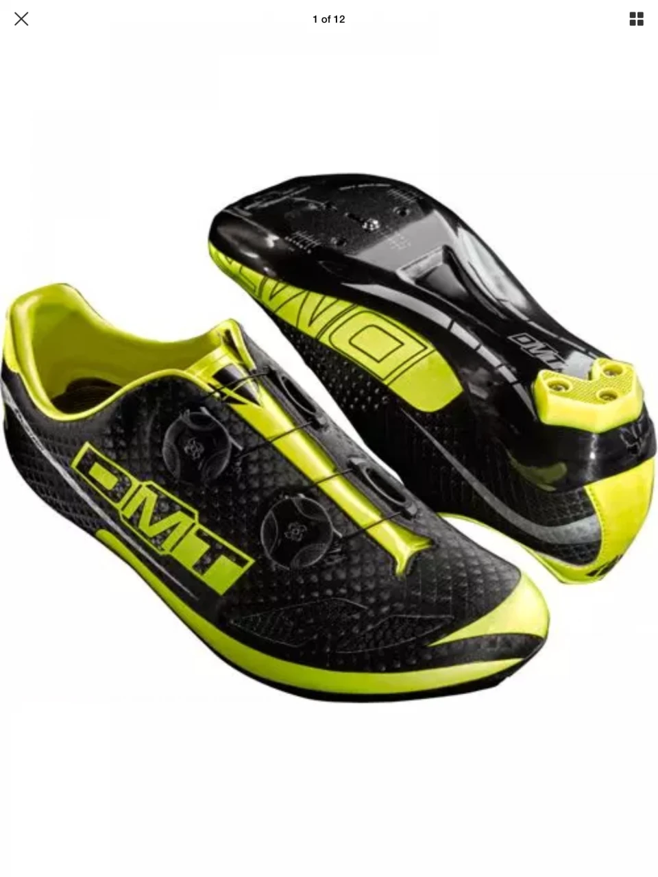 7. Pantofi DMT Vega 2.0 37,5 noi