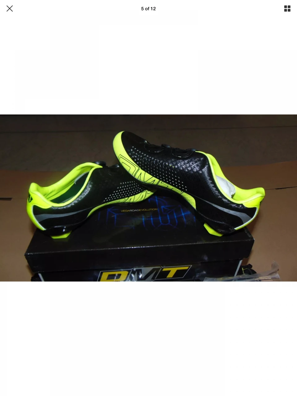 6. Pantofi DMT Vega 2.0 37,5 noi