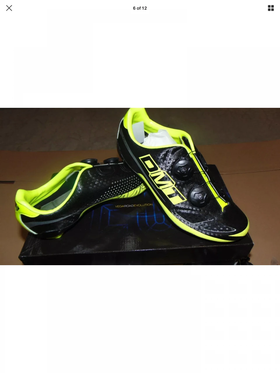 5. Pantofi DMT Vega 2.0 37,5 noi