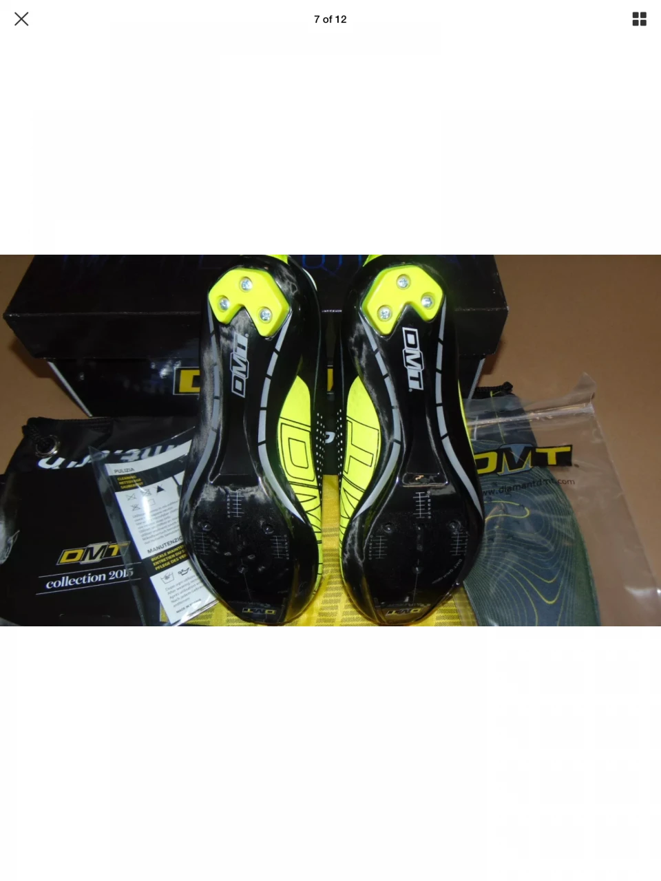 4. Pantofi DMT Vega 2.0 37,5 noi