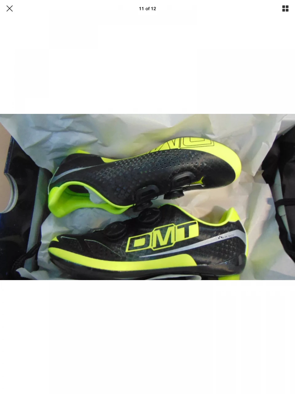2. Pantofi DMT Vega 2.0 37,5 noi