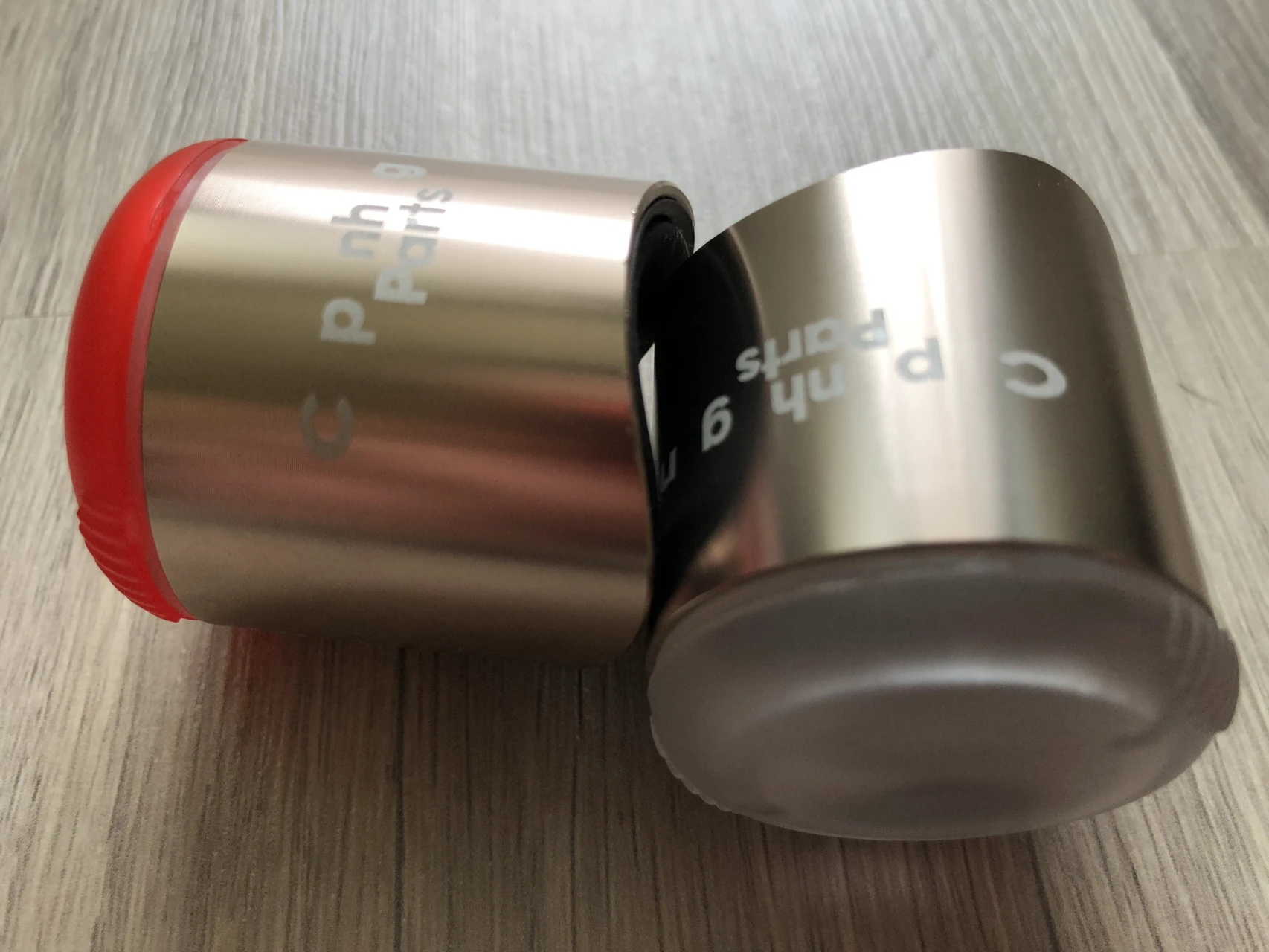 3. Set lumini Copenhagen Parts