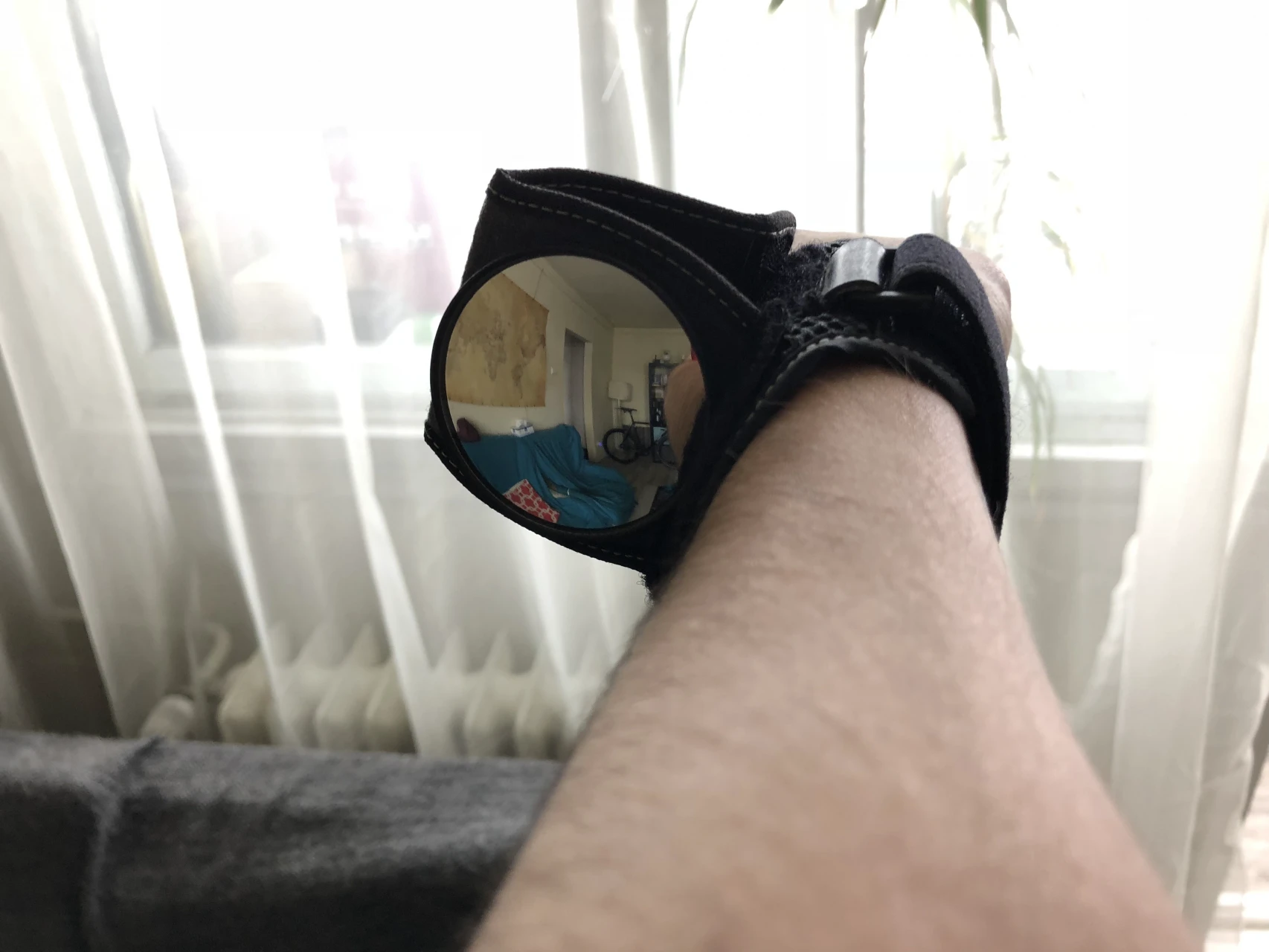 4. Oglinda BackEye