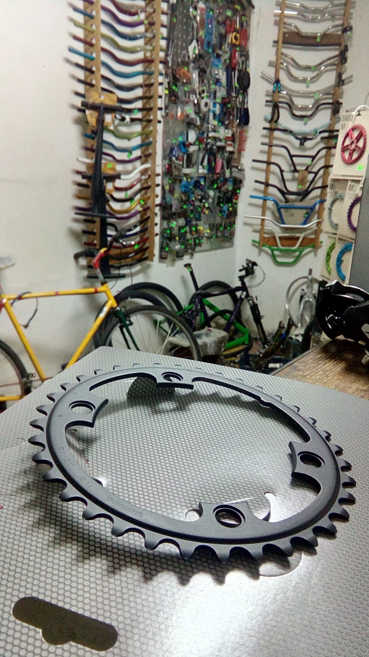 1. Foaie Ultegra 36T