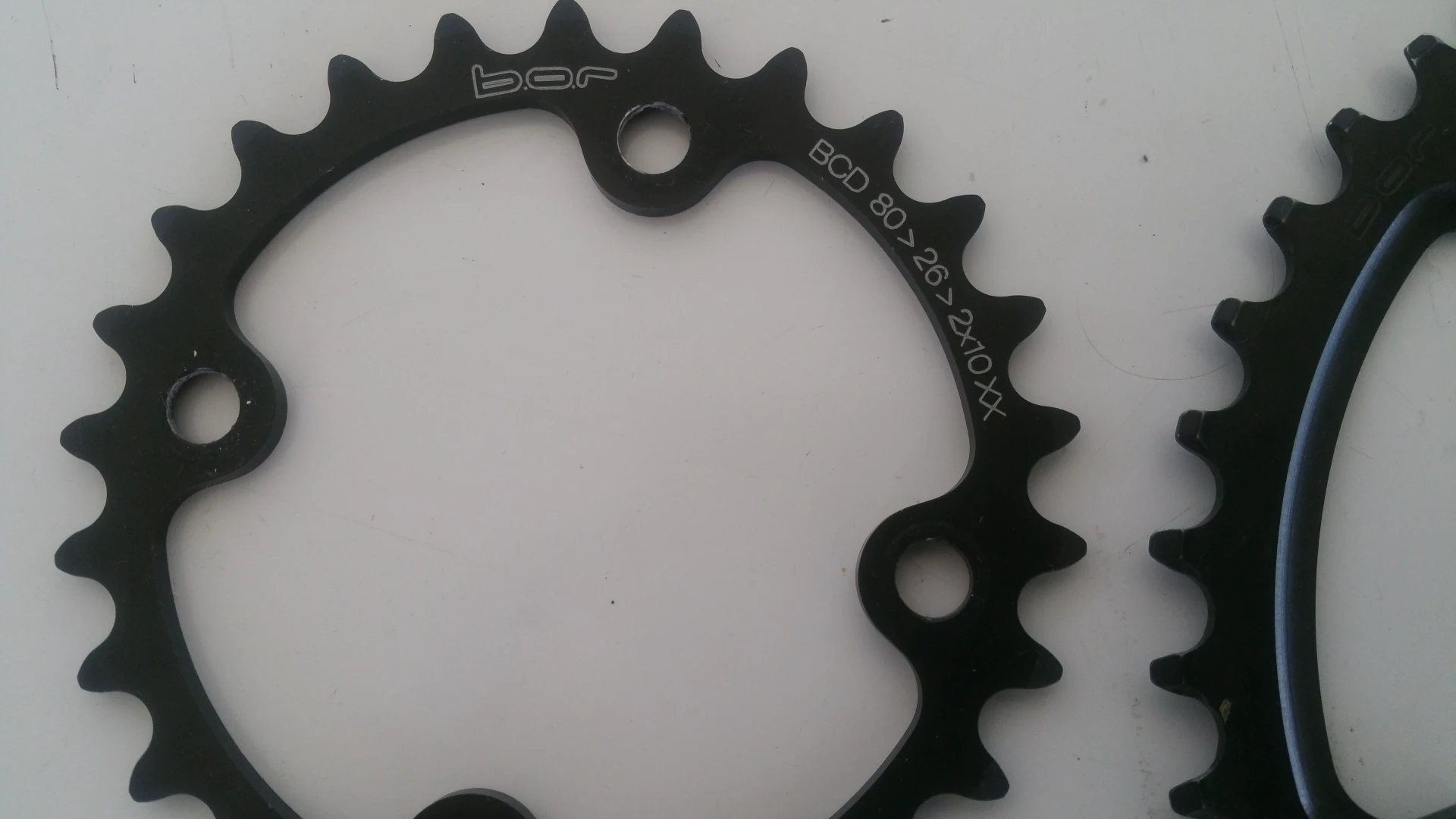 1. Placa BOR XX 40T