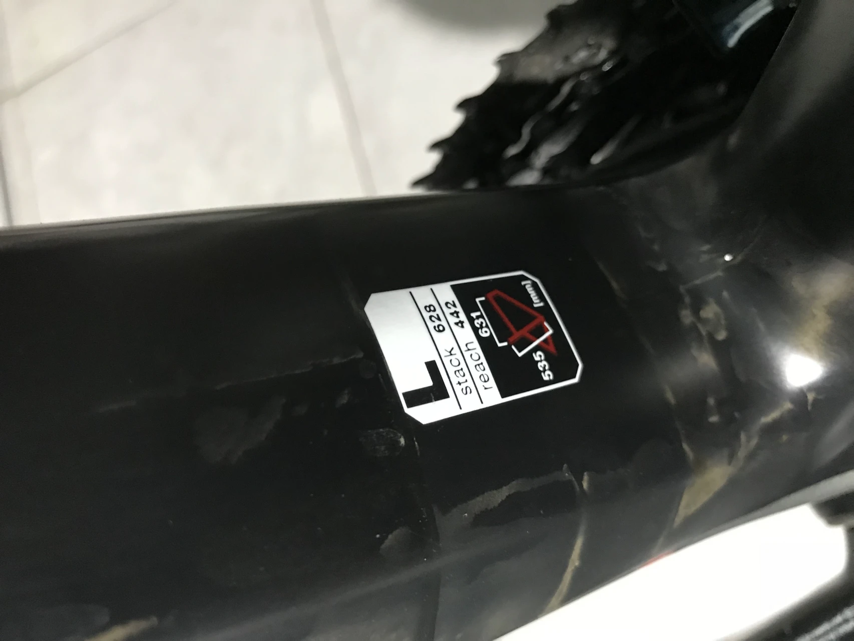 1. Vand BMC teamelite 01 ER 29- cadru L 53,5 cm
