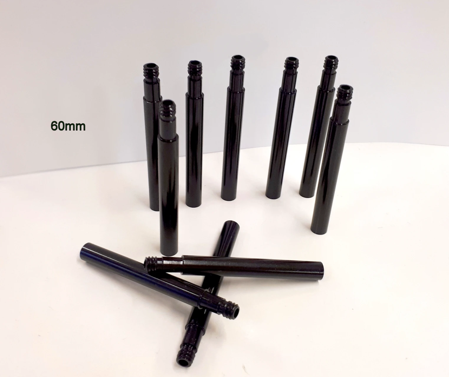 2. Extensi valve Clincher, Valve Extender 60mm