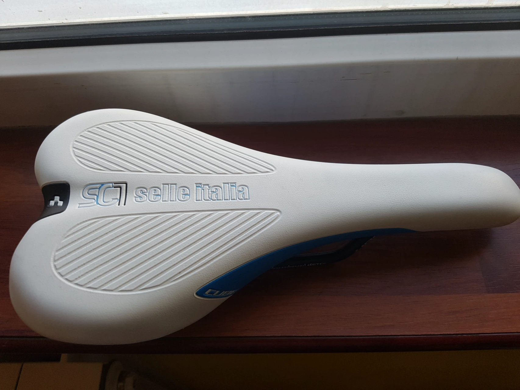 6. Sa Selle Italia Cube Edition SC1