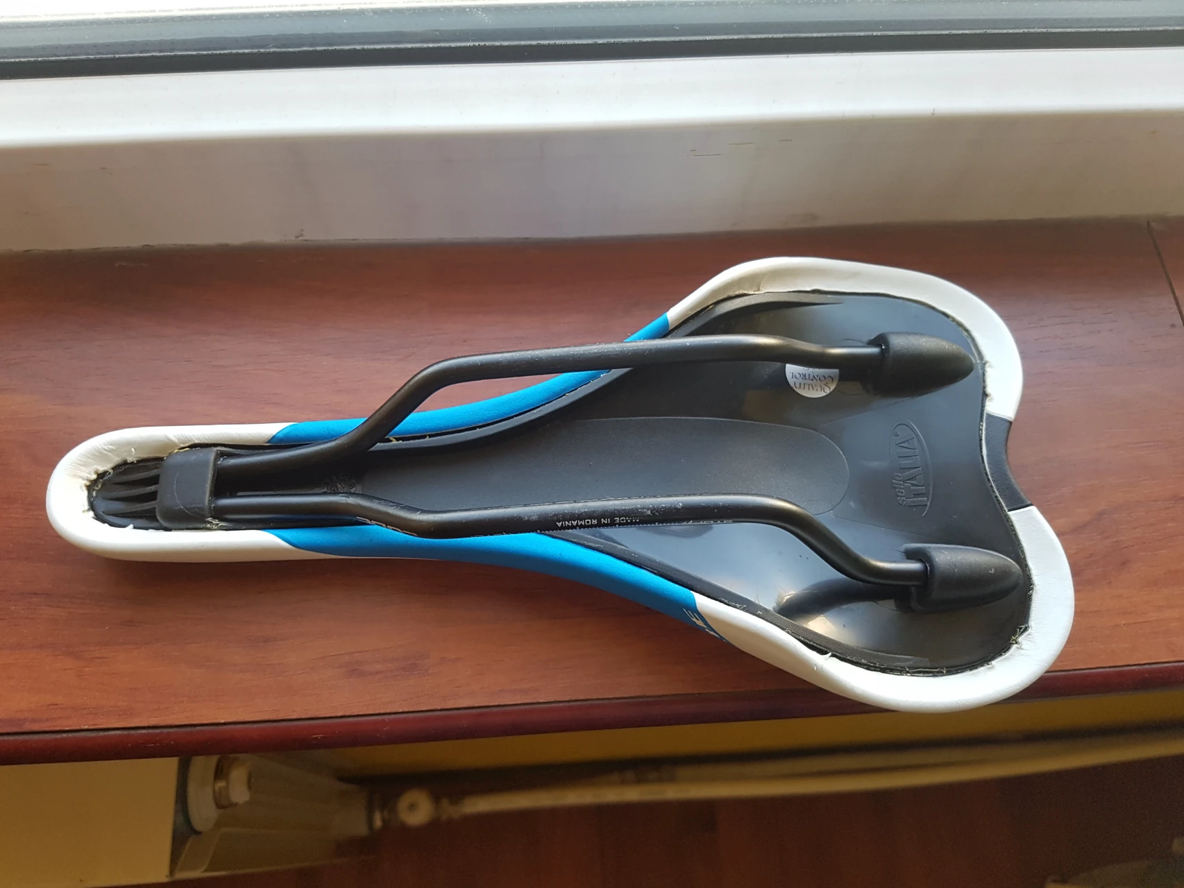 4. Sa Selle Italia Cube Edition SC1
