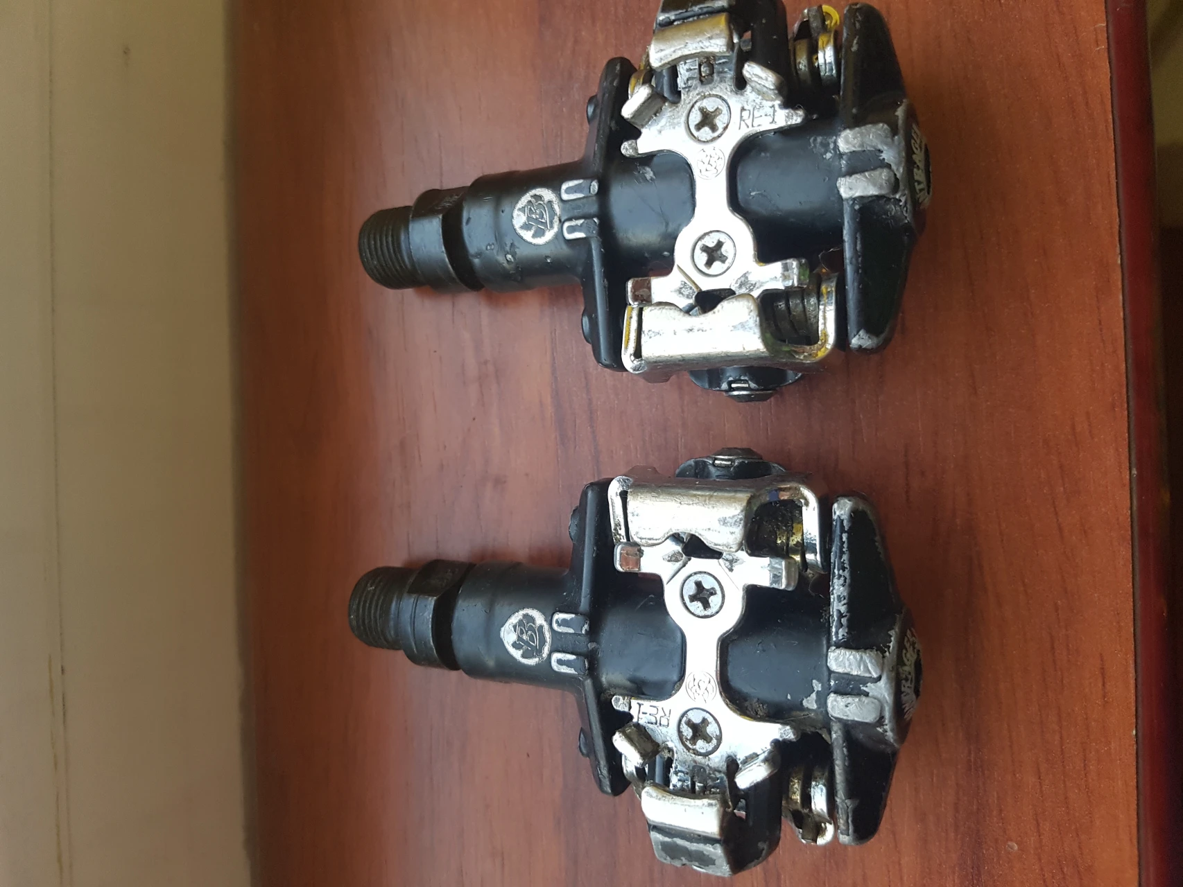 6. Pedale spd Mtb Bontrager