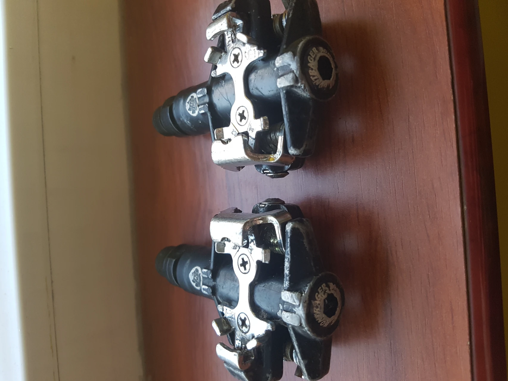 5. Pedale spd Mtb Bontrager