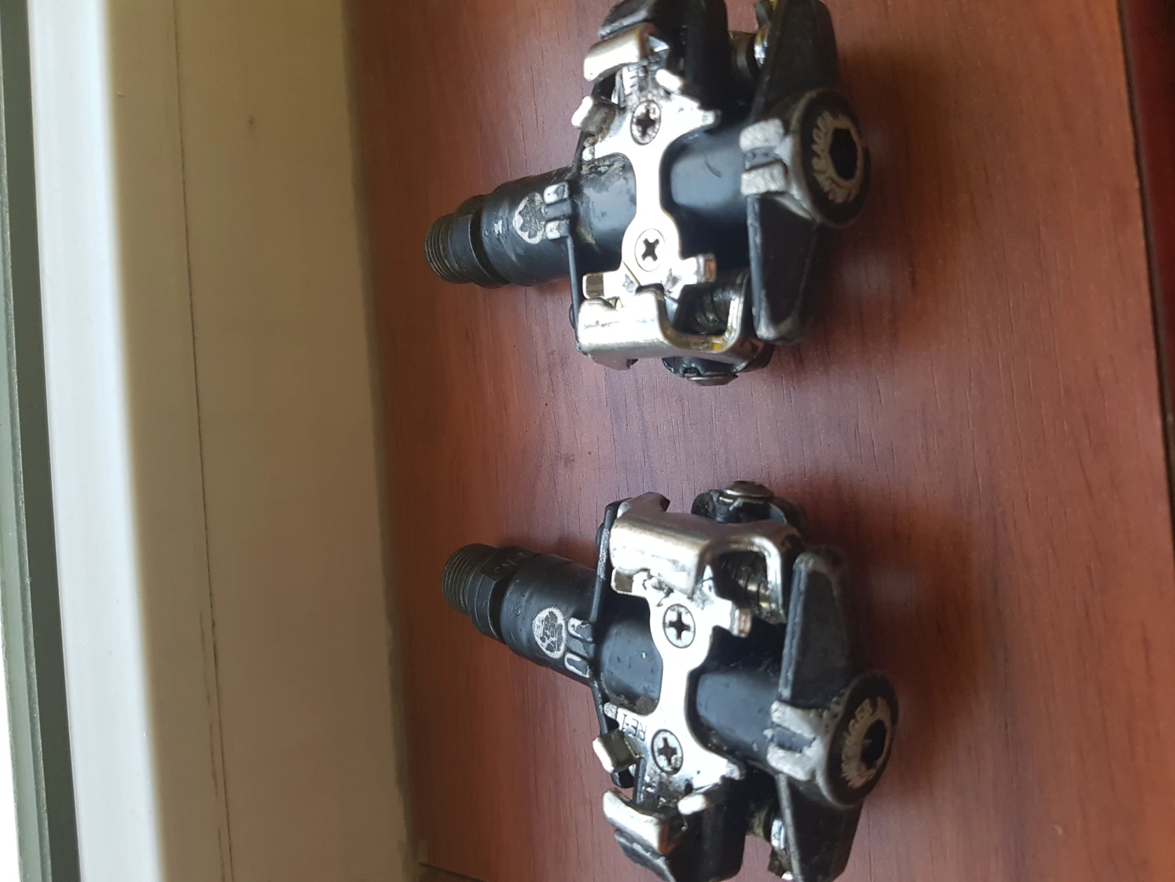 4. Pedale spd Mtb Bontrager