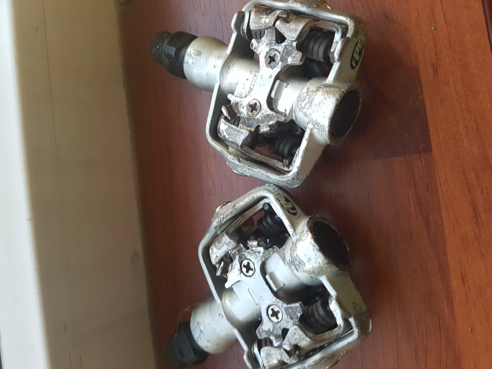 4. Pedale spd Mtb