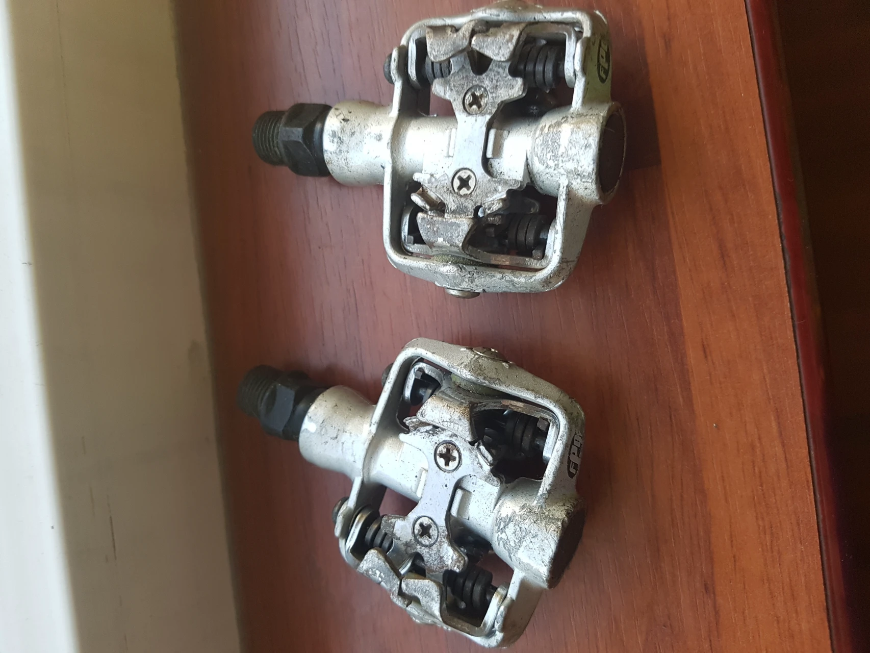 3. Pedale spd Mtb