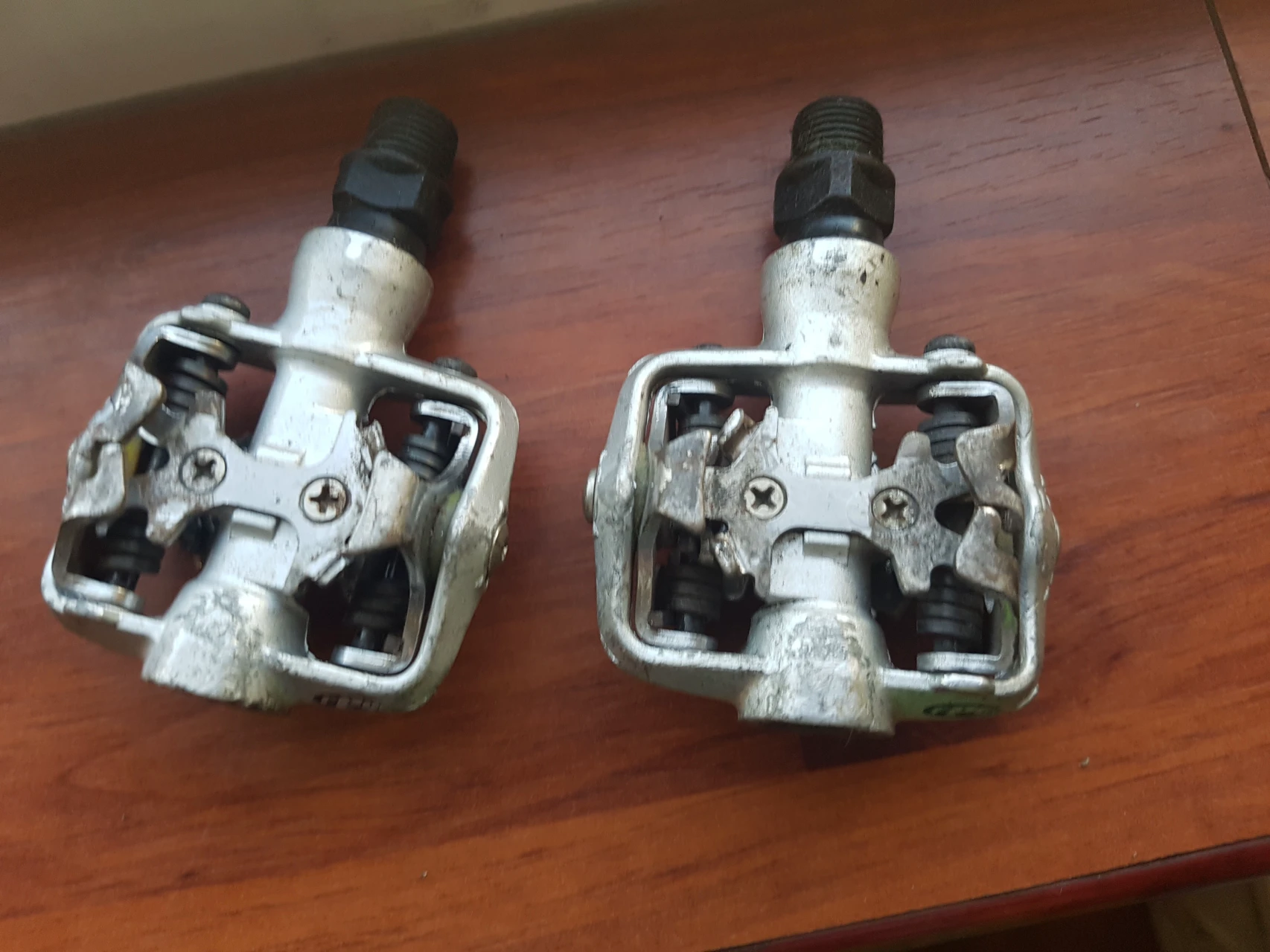 2. Pedale spd Mtb