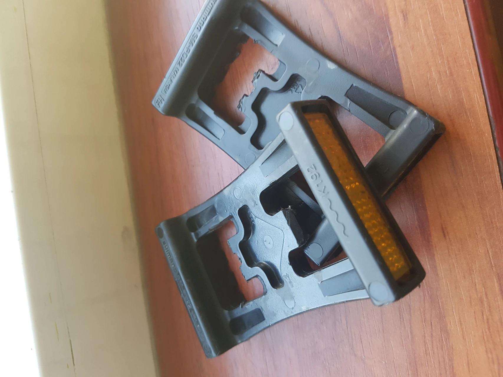 3. Platforme shimano spd