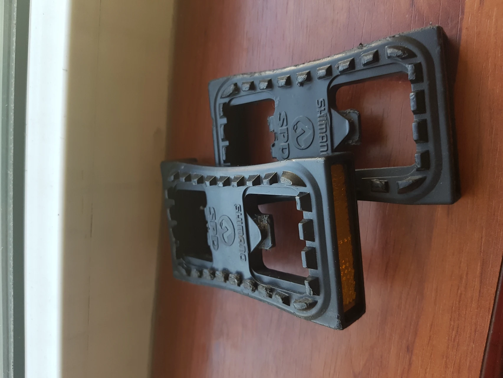 2. Platforme shimano spd