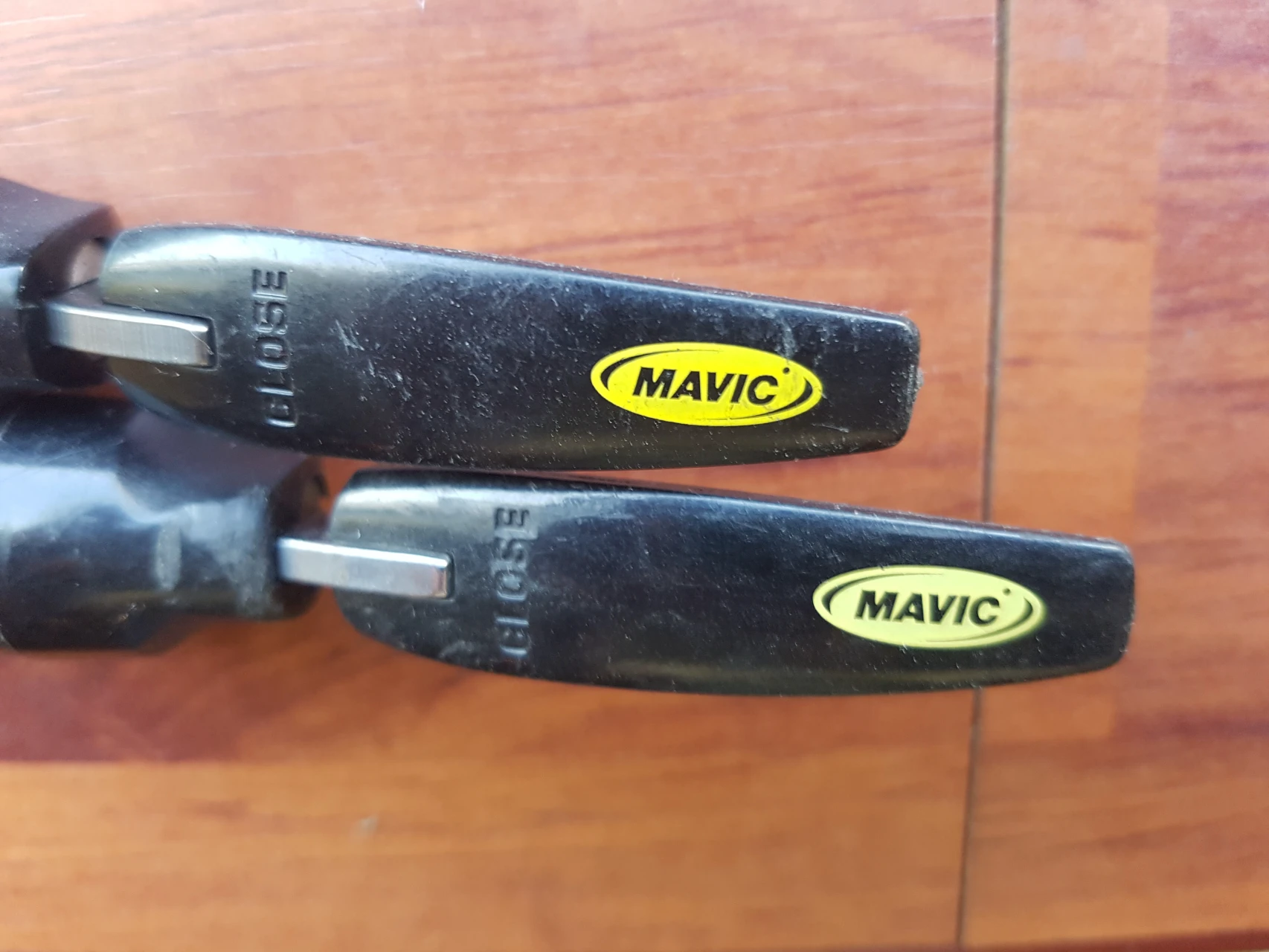 5. Set qr Mavic model nou