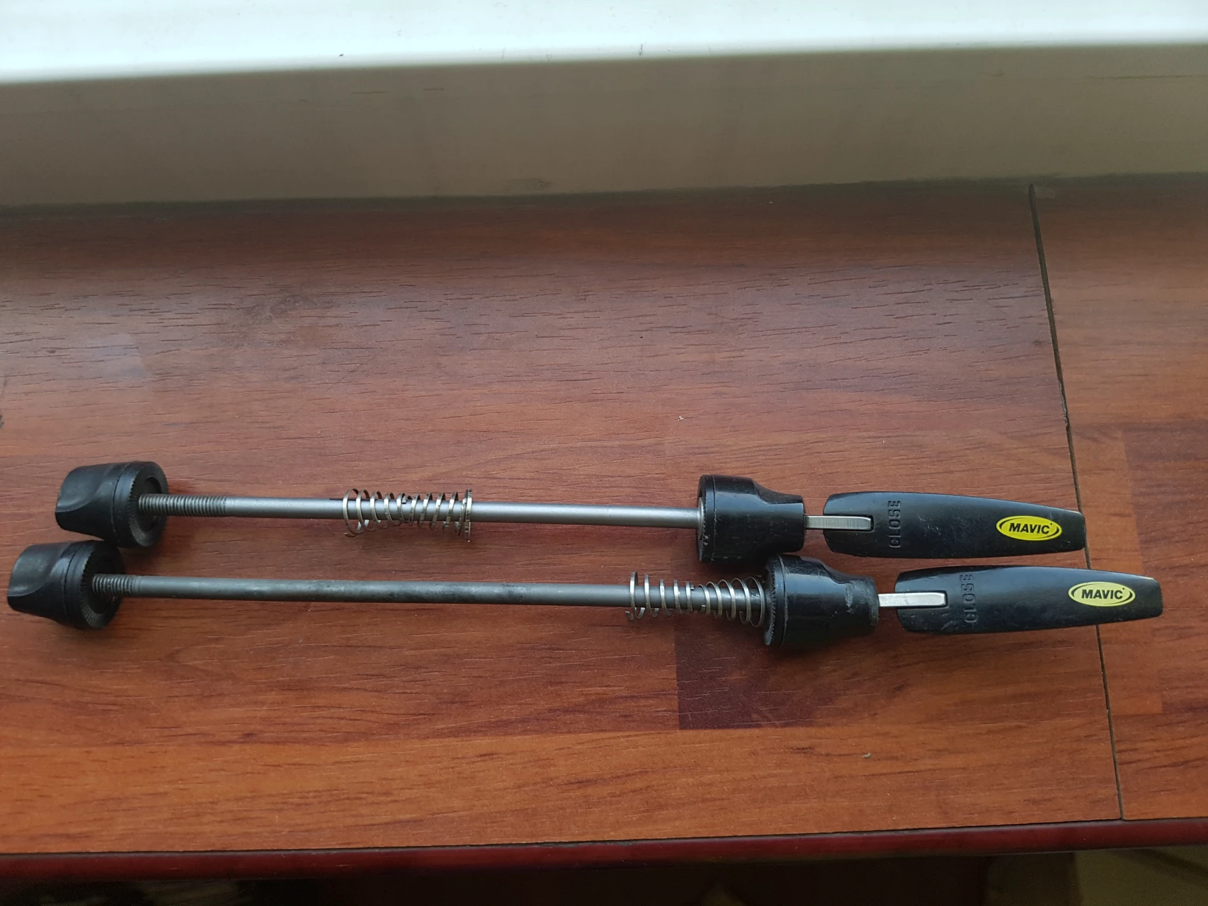 4. Set qr Mavic model nou