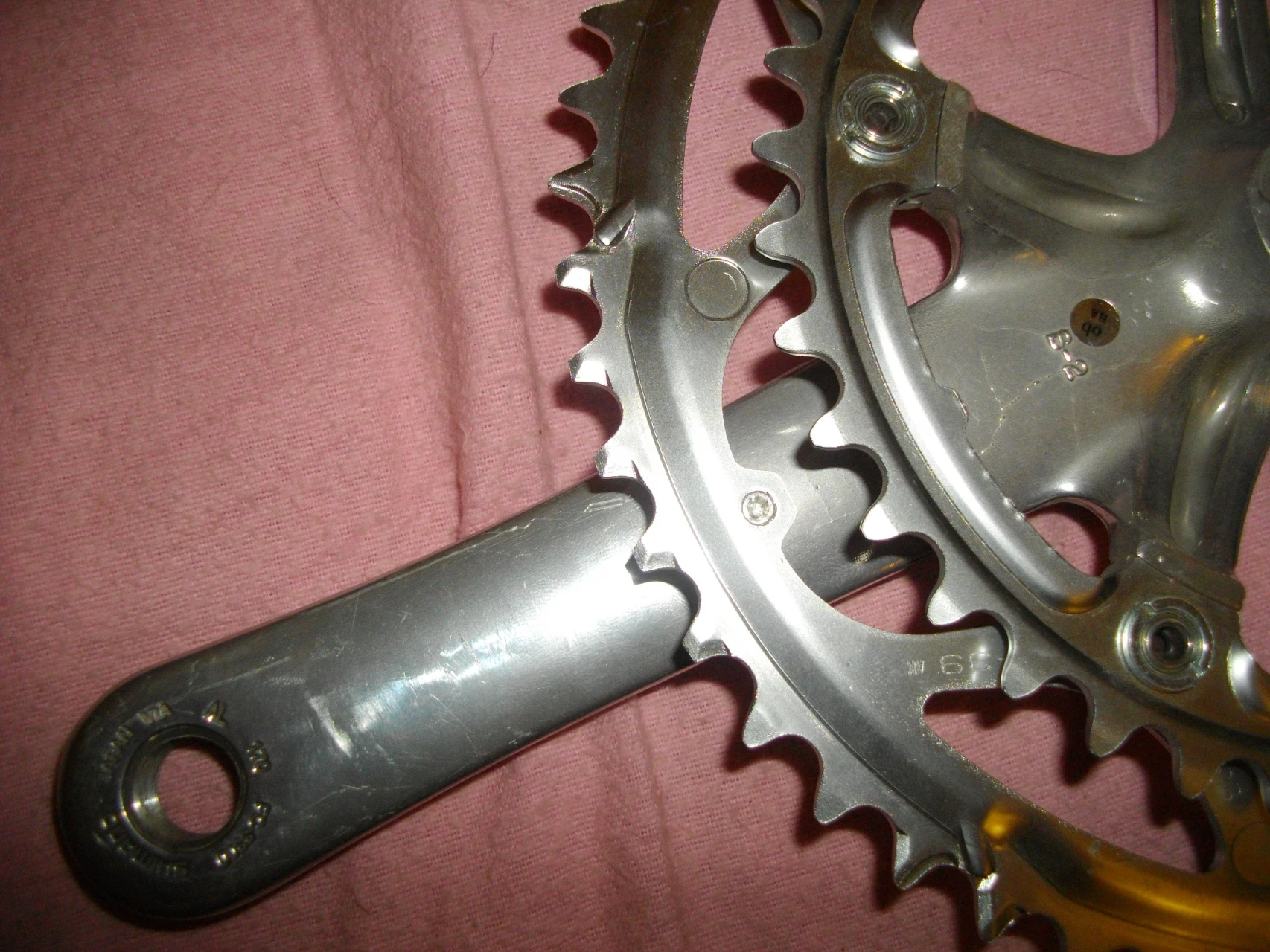1. Shimano sora fc-3300, NOU