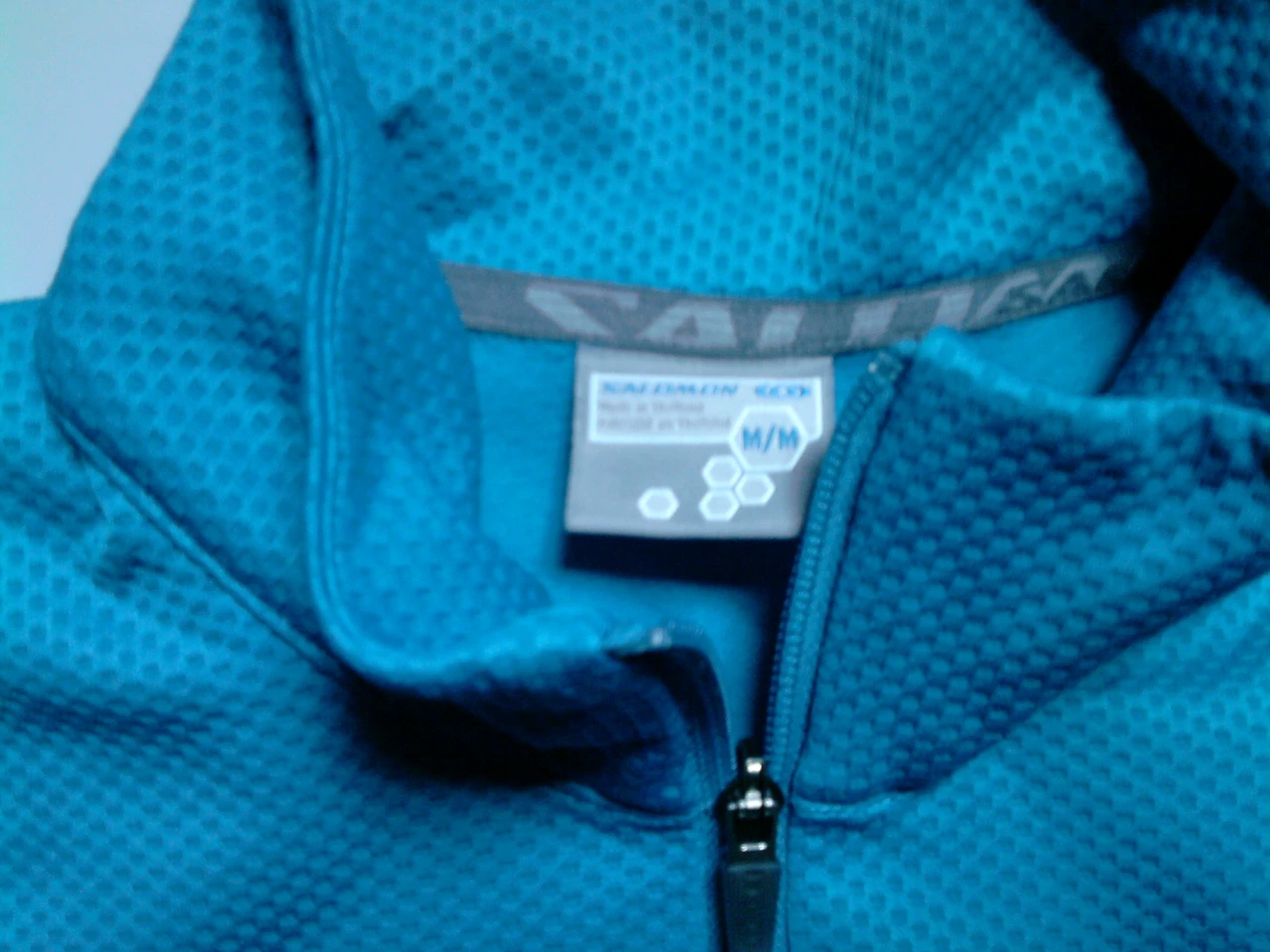 1. Salomon bluza