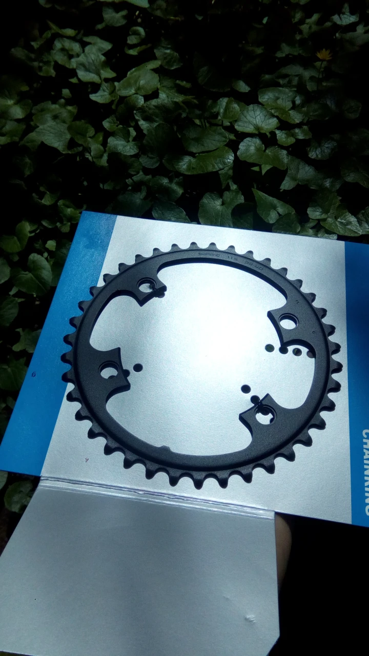 4. Placa 39 T , foaie, 105, ultegra,