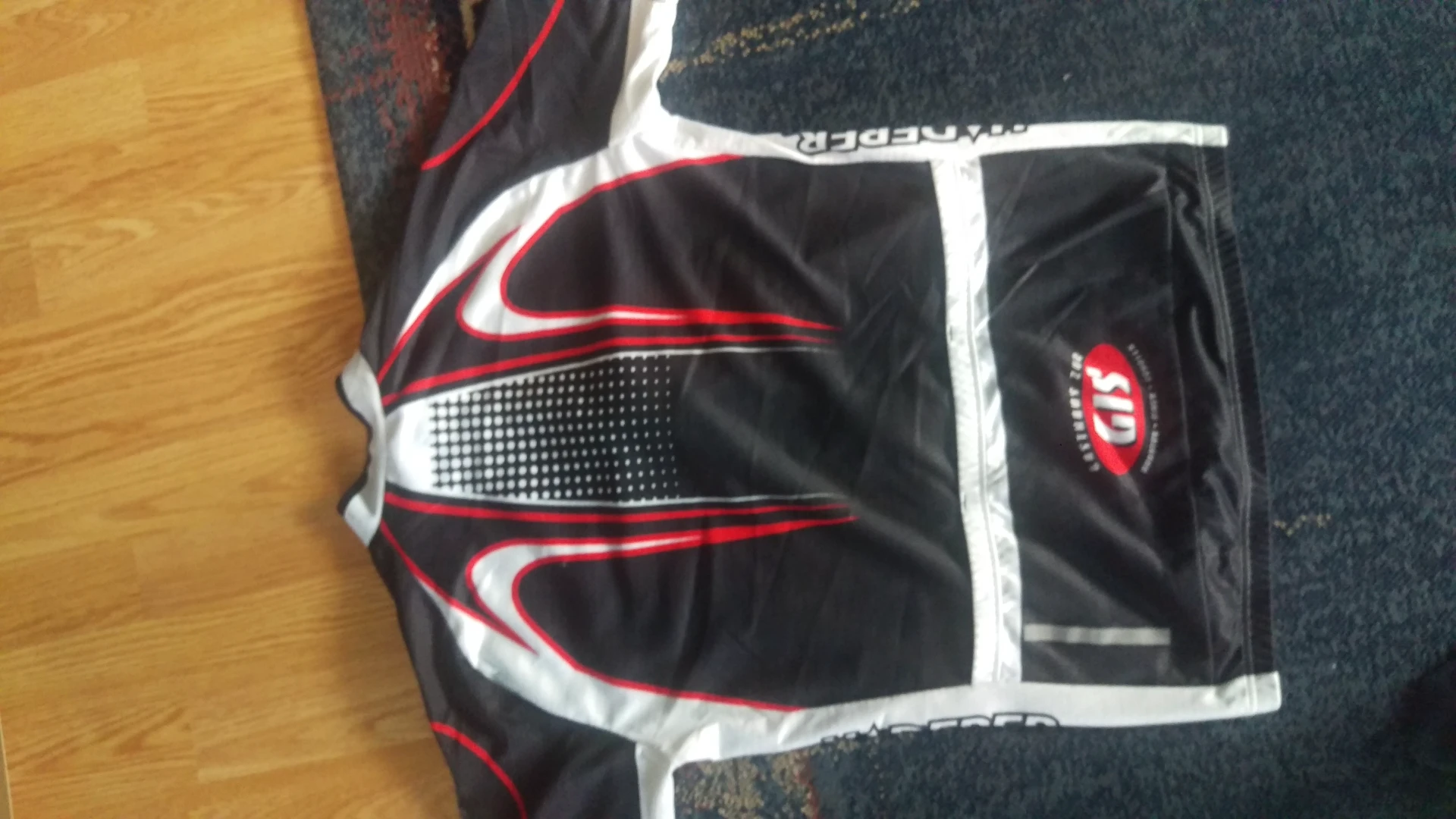 1. Tricou ciclism Coolmax