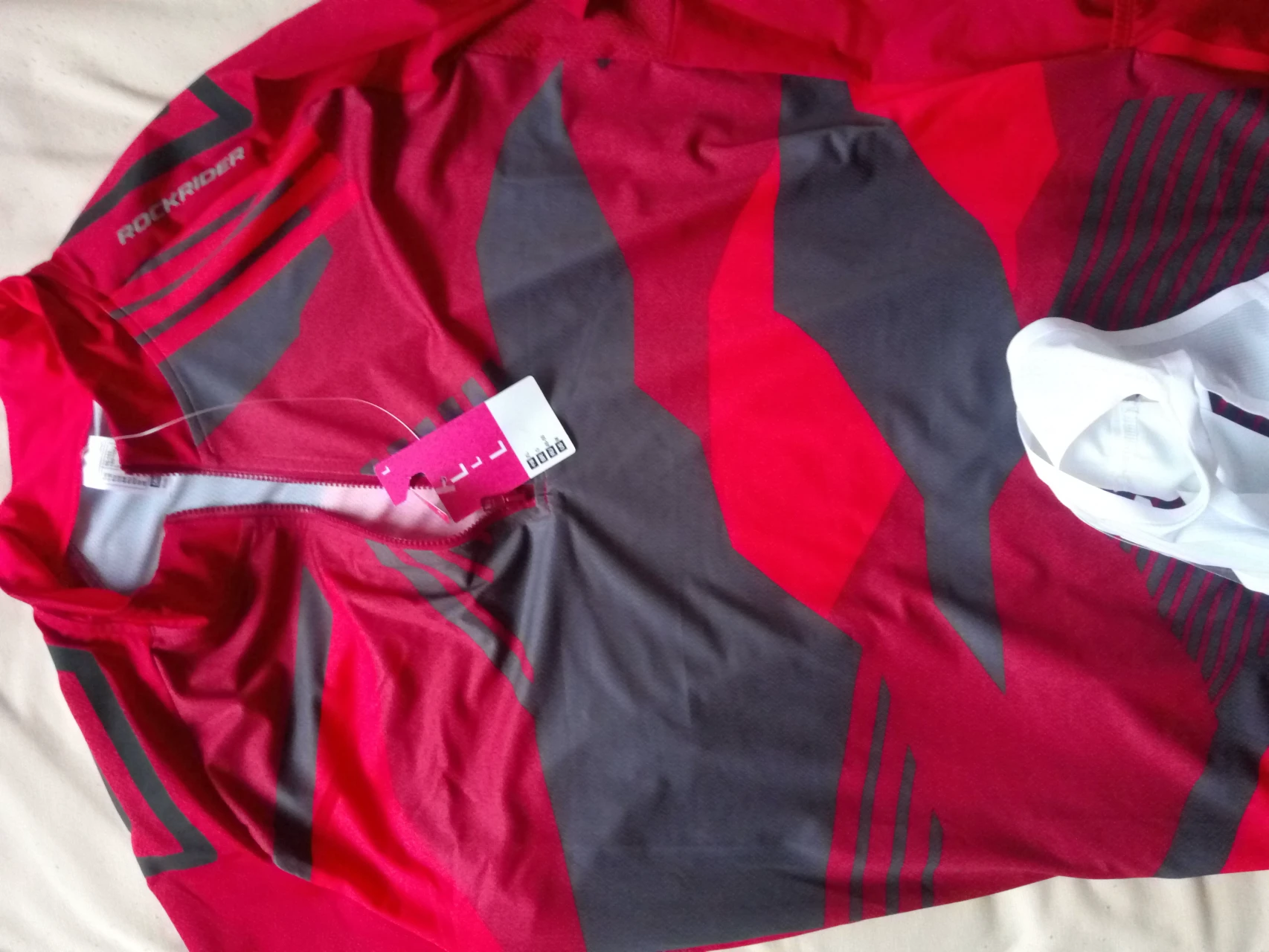 1. Ticou ROCKRAIDER Vara Masuri M,L XL