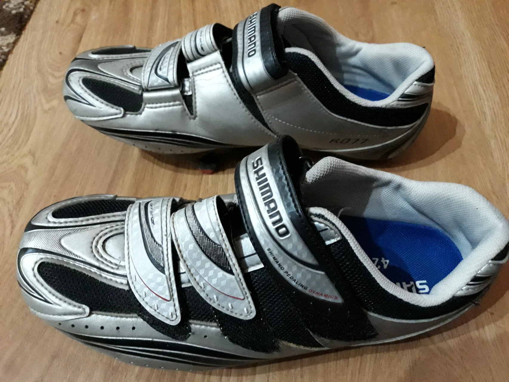 4. Pantofi cursiera